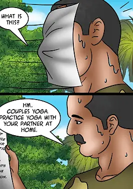 Savita Bhabhi by Kirtu (Chapter 123)