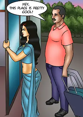 Savita Bhabhi by Kirtu (Chapter 136)