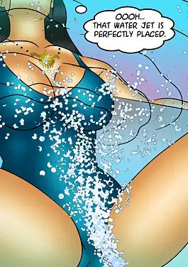 Savita Bhabhi by Kirtu (Chapter 136)