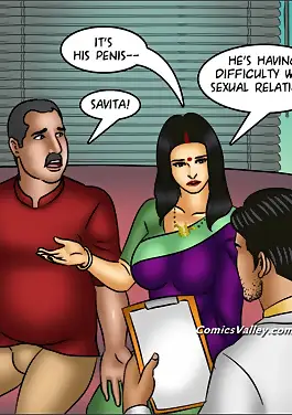 Savita Bhabhi by Kirtu (Chapter 148)