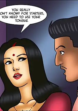 Savita Bhabhi by Kirtu (Chapter 153)