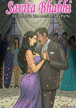 Savita Bhabhi by Kirtu (Chapter 062)