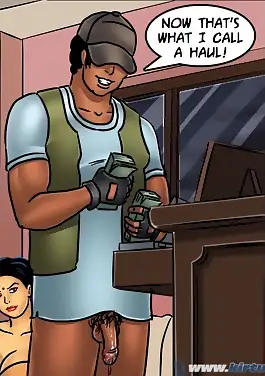 Savita Bhabhi by Kirtu (Chapter 068)