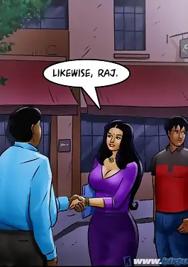 Savita Bhabhi by Kirtu (Chapter 069)