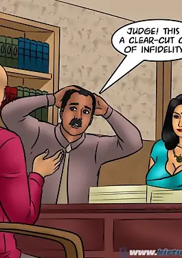 Savita Bhabhi by Kirtu (Chapter 074)