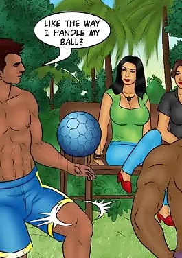 Savita Bhabhi by Kirtu (Chapter 083)
