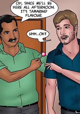 Savita Bhabhi by Kirtu (Chapter 091)