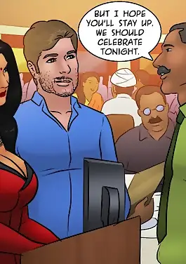 Savita Bhabhi by Kirtu (Chapter 093)