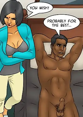 Savita Bhabhi by Kirtu (Chapter 095)