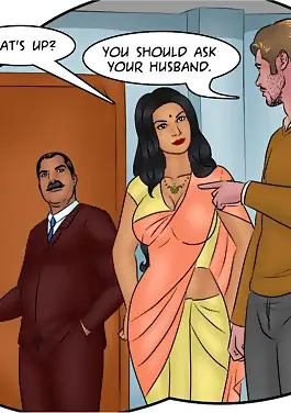 Savita Bhabhi by Kirtu (Chapter 097)
