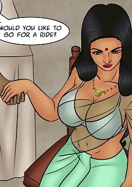 Savita Bhabhi by Kirtu (Chapter 099)