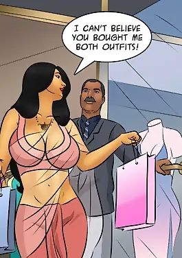 Savita Bhabhi by Kirtu (Chapter 100)