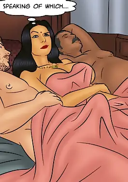 Savita Bhabhi by Kirtu (Chapter 101)