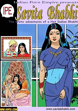 Savita Bhabhi by Kirtu (Chapter 001)