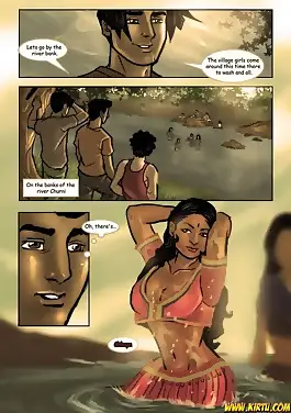 Savita Bhabhi by Kirtu (Chapter 006)