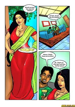 Savita Bhabhi by Kirtu (Chapter 016)