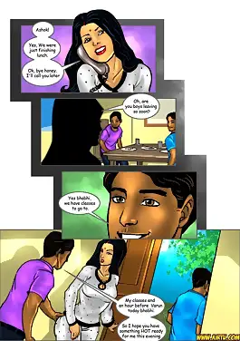 Savita Bhabhi by Kirtu (Chapter 017)