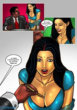 Savita Bhabhi by Kirtu (Chapter 028)