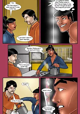 The Trap by Kirtu (Chapter 02)
