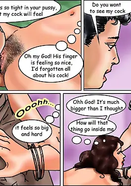 Konfession of Kammobai by Kirtu , Velamma (Chapter 01)