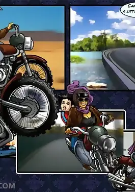 Maya by Kirtu (Chapter 04)