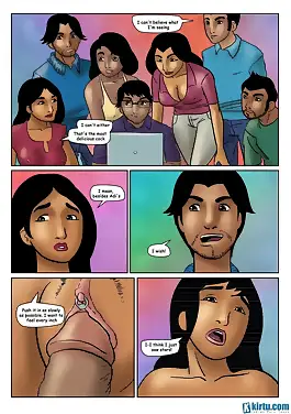 Saath Kahaniya by Kirtu (Chapter 006)