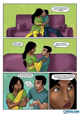 Saath Kahaniya by Kirtu (Chapter 005)