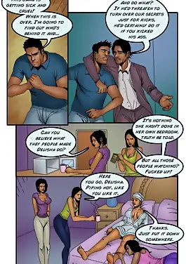 Saath Kahaniya by Kirtu (Chapter 011)