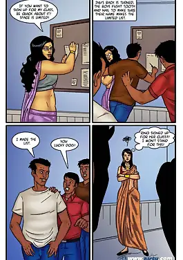 Miss Rita by Kirtu (Chapter 010)