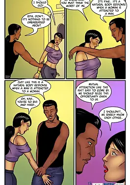 Miss Rita by Kirtu (Chapter 011)