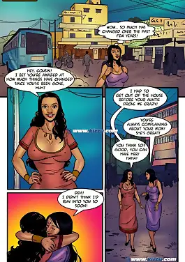 Miss Rita by Kirtu (Chapter 014)