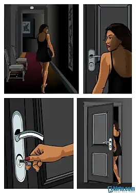 Priya Rao - The Encounter Specialist by Kirtu (Chapter 002)