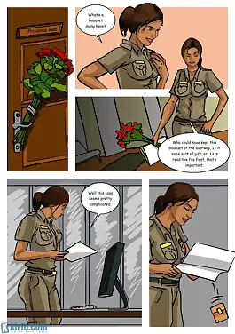 Priya Rao - The Encounter Specialist by Kirtu (Chapter 003)