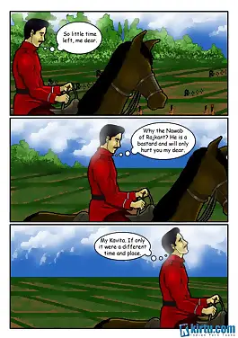 Winter In India by Kirtu (Chapter 01)