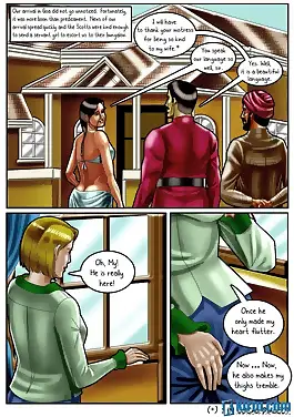 Winter In India by Kirtu (Chapter 04)