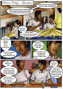 XXX Apartments by Kirtu (Chapter 006)