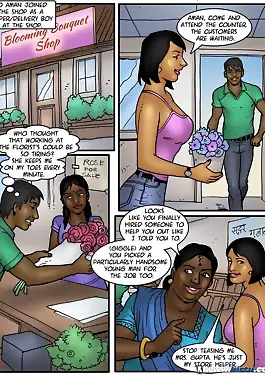 XXX Apartments by Kirtu (Chapter 013)