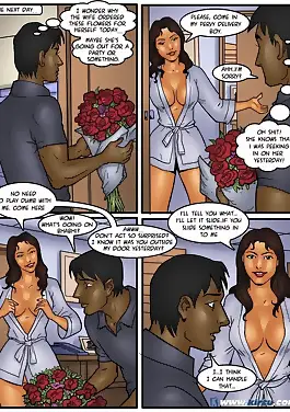 XXX Apartments by Kirtu (Chapter 015)