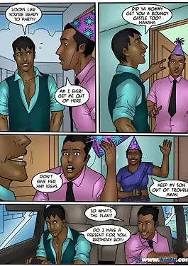 XXX Apartments by Kirtu (Chapter 018)