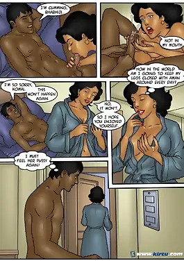 XXX Apartments by Kirtu (Chapter 023)