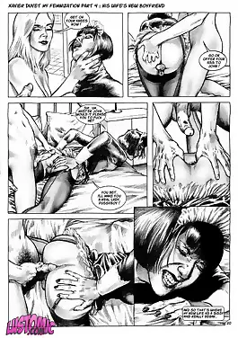 My Feminization by Lustomic (Chapter 004)