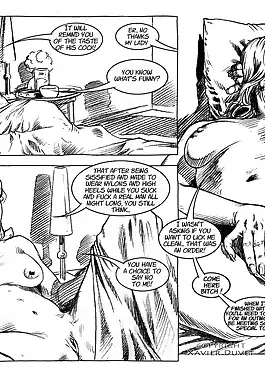 My Feminization by Lustomic (Chapter 017)