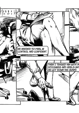 My Feminization by Lustomic (Chapter 017)