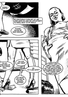 My Feminization by Lustomic (Chapter 017)