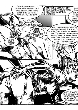 My Feminization by Lustomic (Chapter 016)