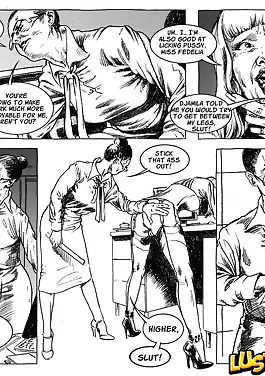 My Feminization by Lustomic (Chapter 018)