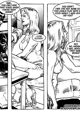 My Feminization by Lustomic (Chapter 015)