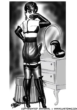 Chris! Chics with Dicks! by Lustomic (Chapter 001)