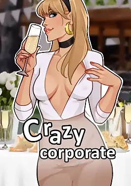 Crazy Corporate Spider-Man by Olena Minko (Chapter 01)