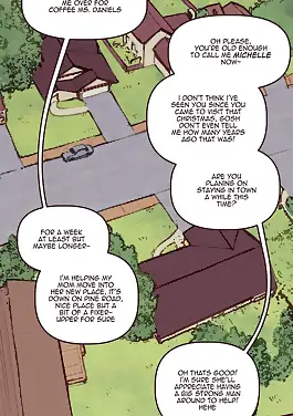 Catching Up by NotEnoughMilk (Chapter 01)